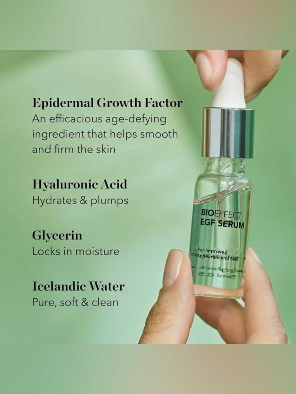 Bioeffect EGF Essentials Duo Anti Aging Face & Eye Cream - Picture 8 of 15